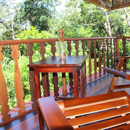 Tree House-Midigama Vila Weligama Exterior foto