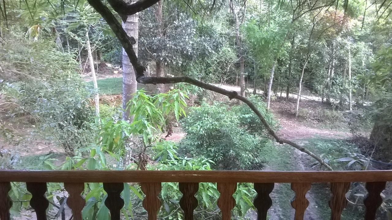 Tree House-Midigama Vila Weligama Exterior foto