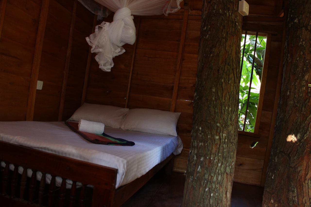 Tree House-Midigama Vila Weligama Exterior foto