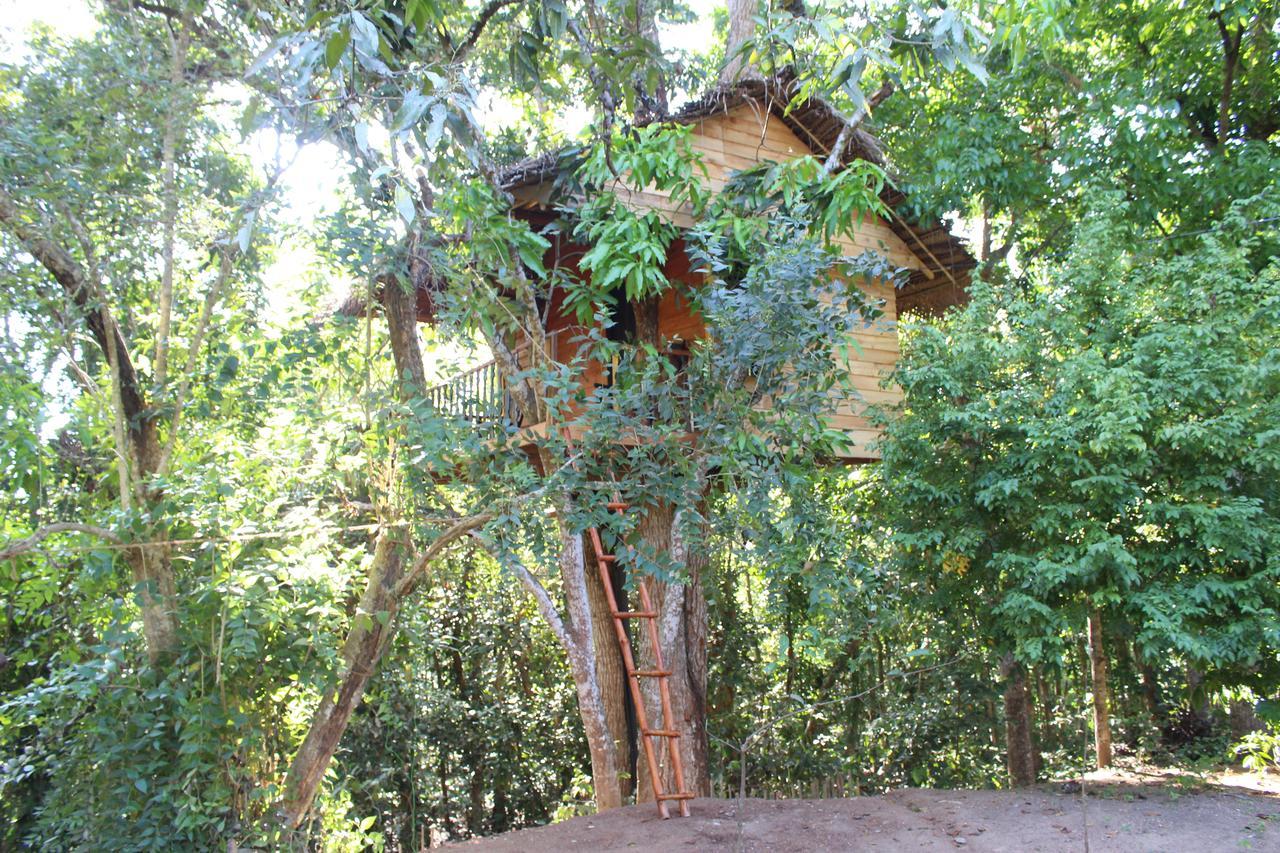 Tree House-Midigama Vila Weligama Exterior foto