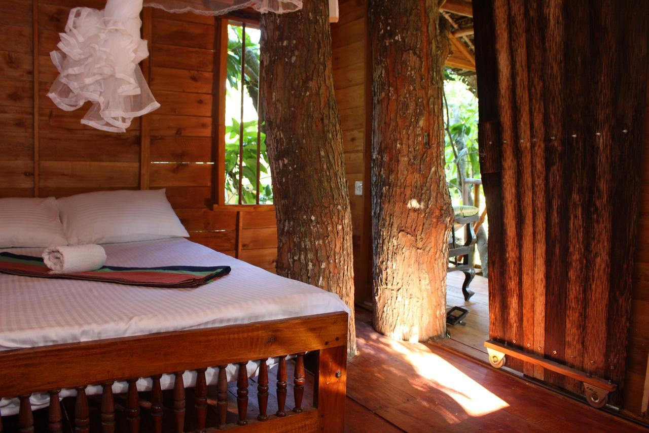 Tree House-Midigama Vila Weligama Exterior foto