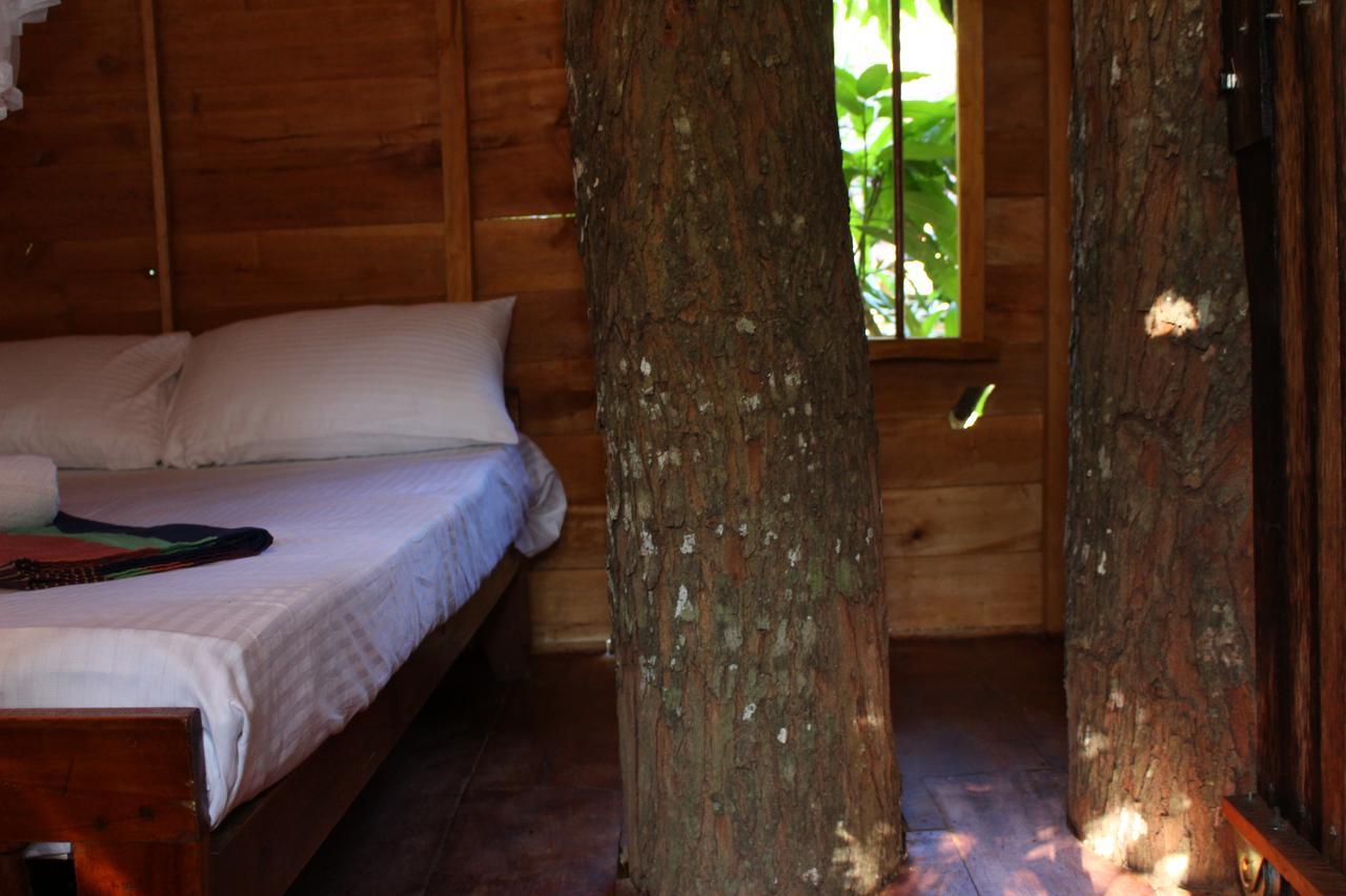 Tree House-Midigama Vila Weligama Exterior foto