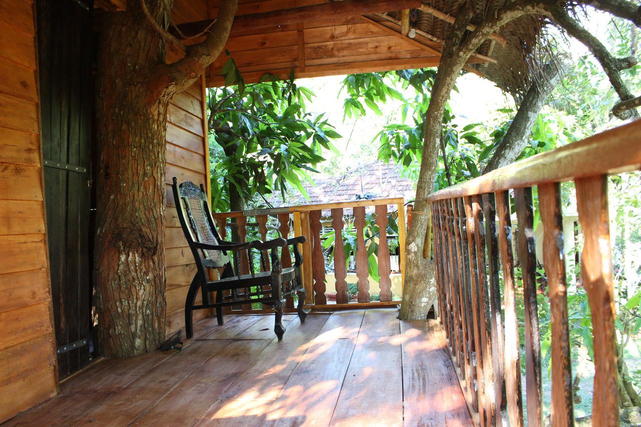 Tree House-Midigama Vila Weligama Exterior foto
