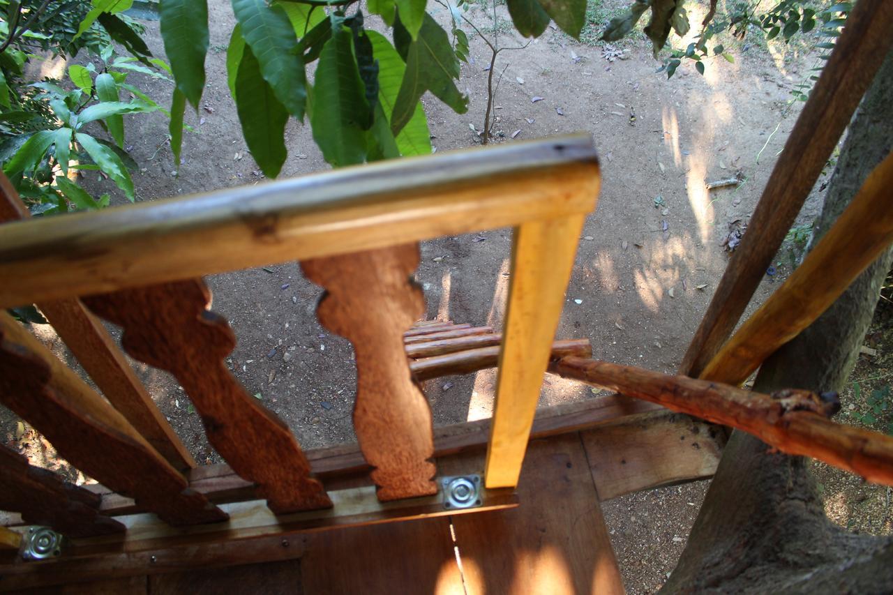 Tree House-Midigama Vila Weligama Exterior foto