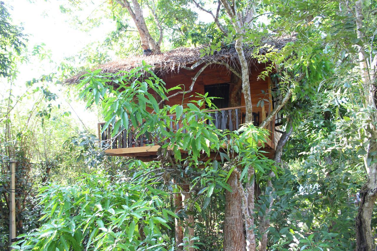 Tree House-Midigama Vila Weligama Exterior foto