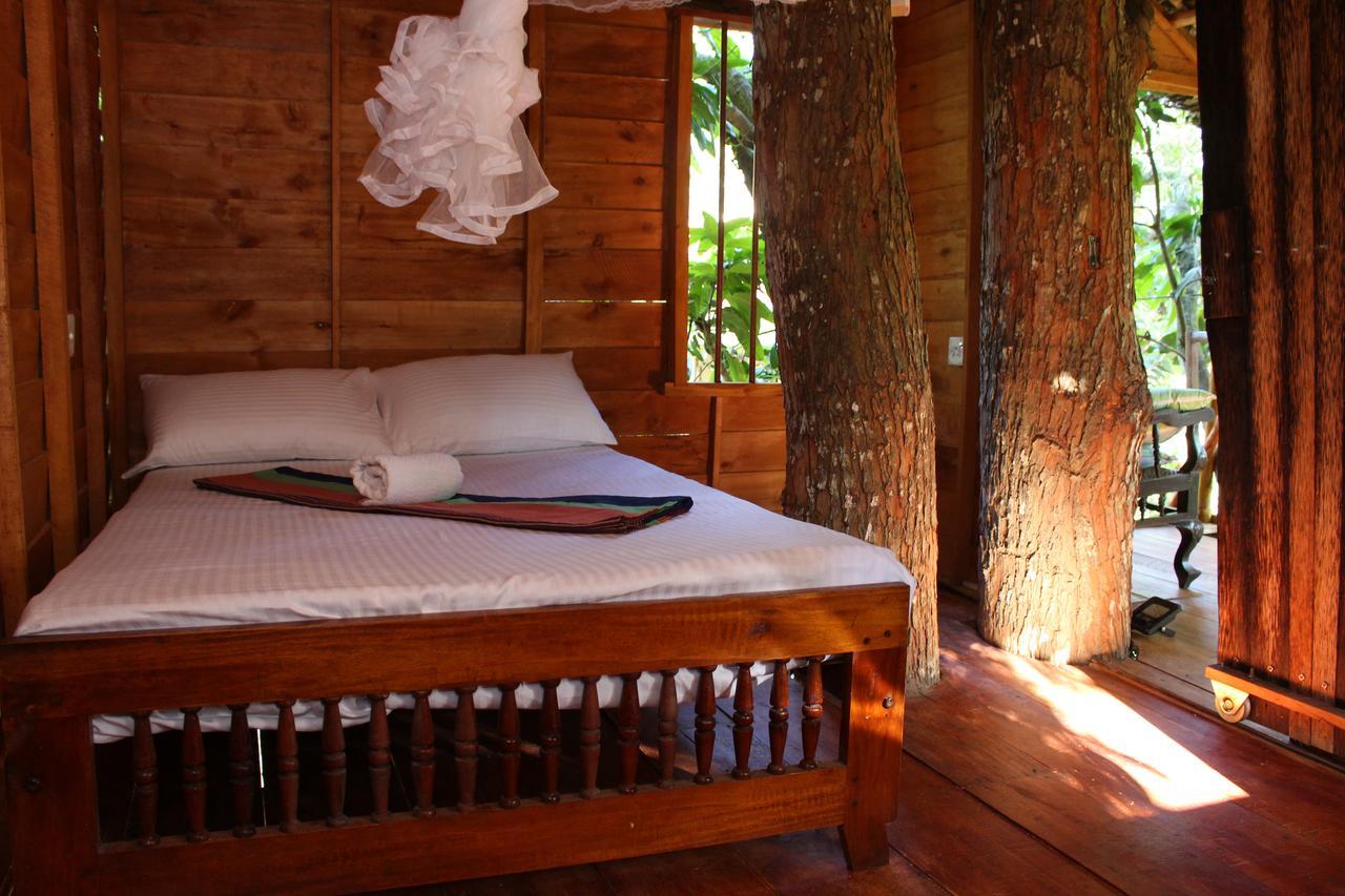 Tree House-Midigama Vila Weligama Exterior foto