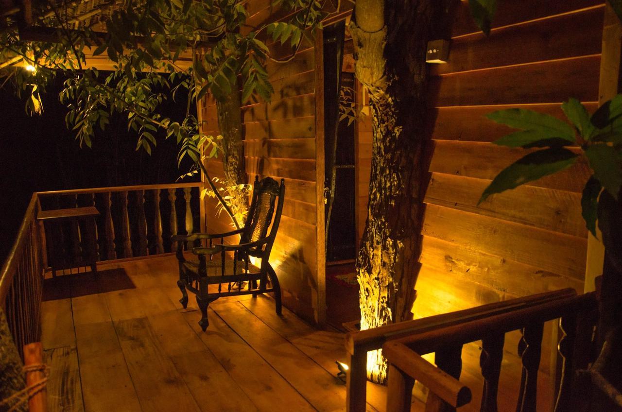 Tree House-Midigama Vila Weligama Exterior foto