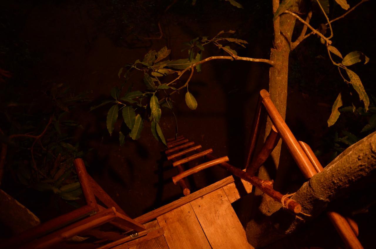 Tree House-Midigama Vila Weligama Exterior foto