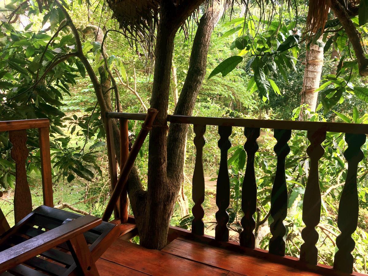 Tree House-Midigama Vila Weligama Exterior foto