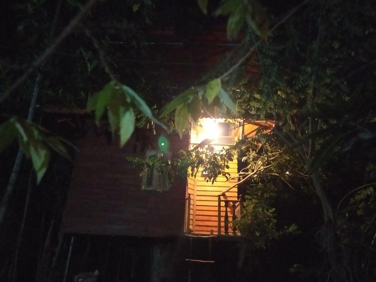 Tree House-Midigama Vila Weligama Exterior foto