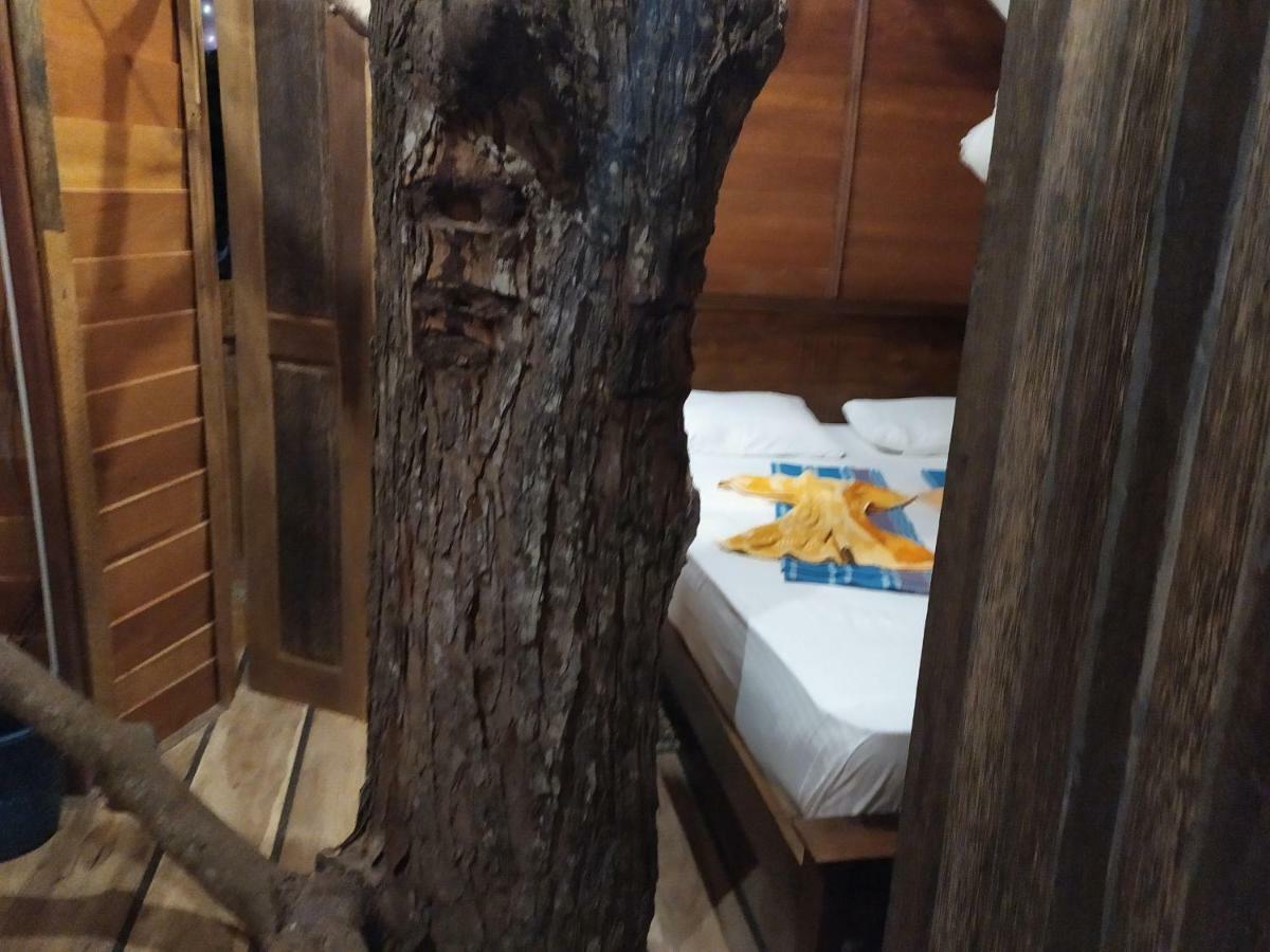 Tree House-Midigama Vila Weligama Exterior foto