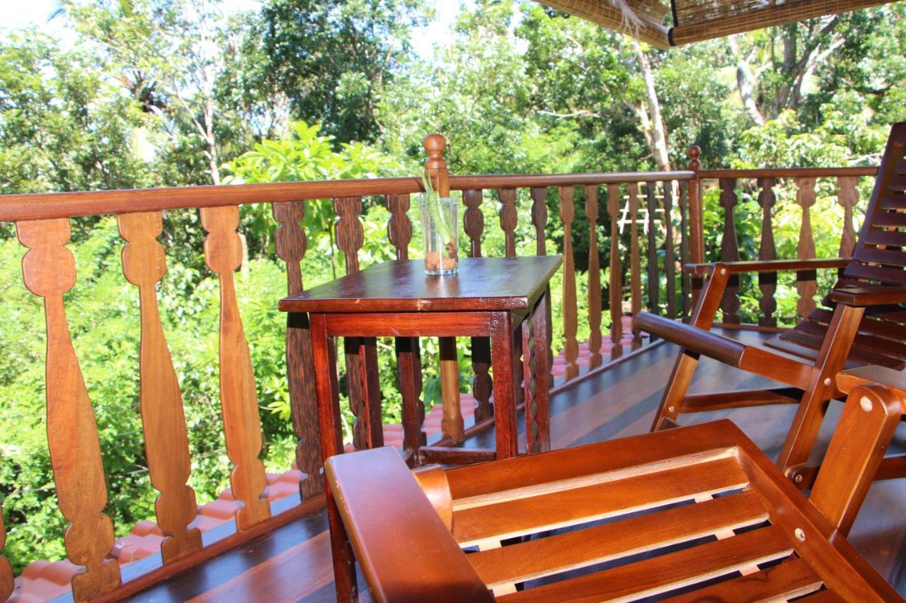Tree House-Midigama Vila Weligama Exterior foto