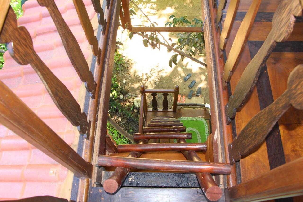Tree House-Midigama Vila Weligama Exterior foto