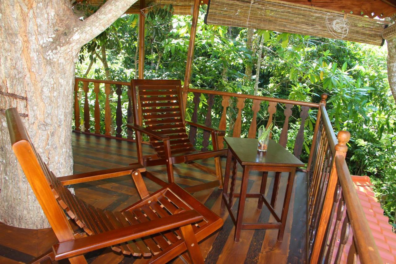 Tree House-Midigama Vila Weligama Exterior foto