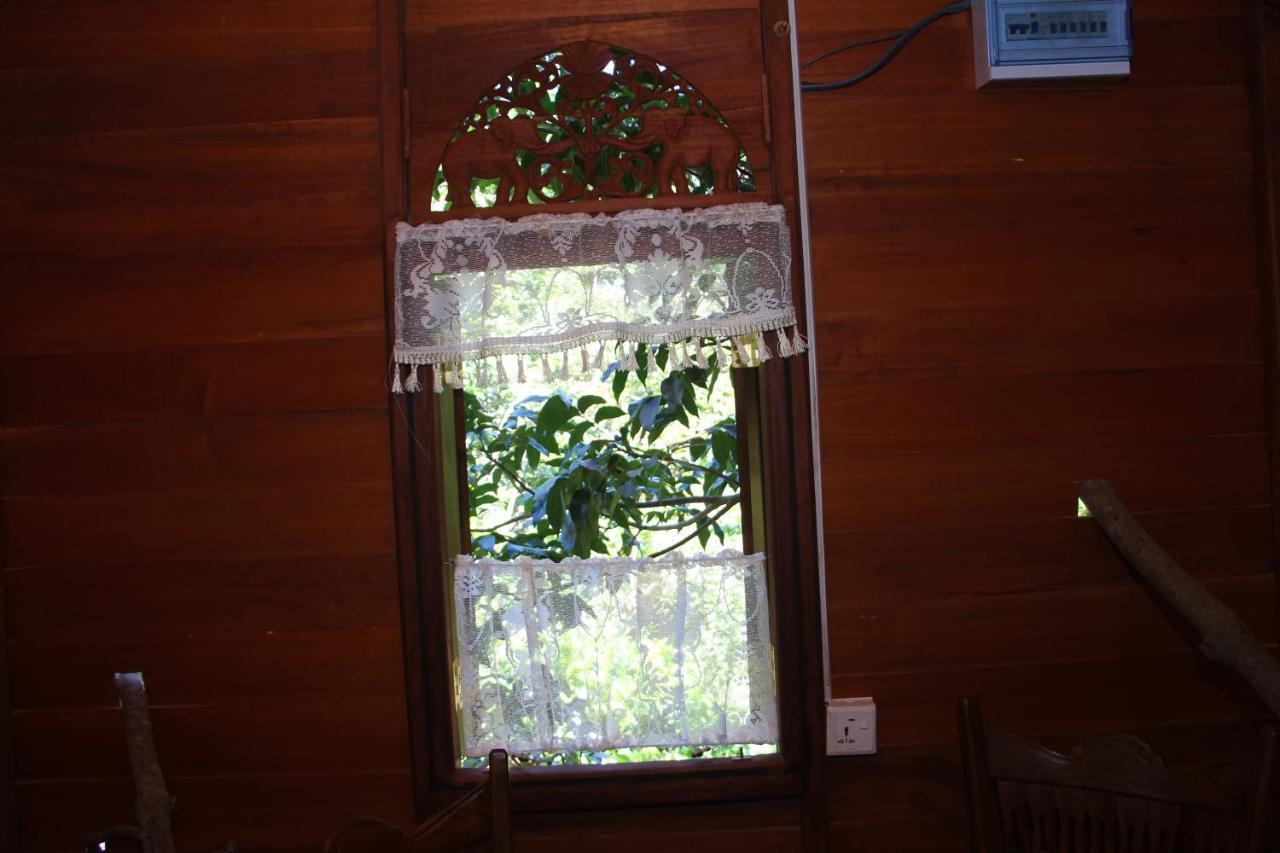 Tree House-Midigama Vila Weligama Exterior foto