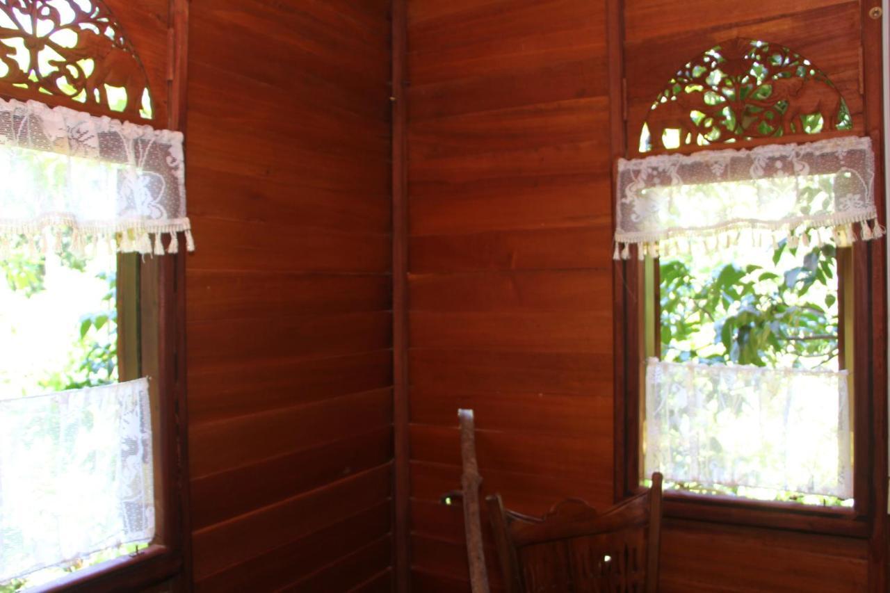 Tree House-Midigama Vila Weligama Exterior foto