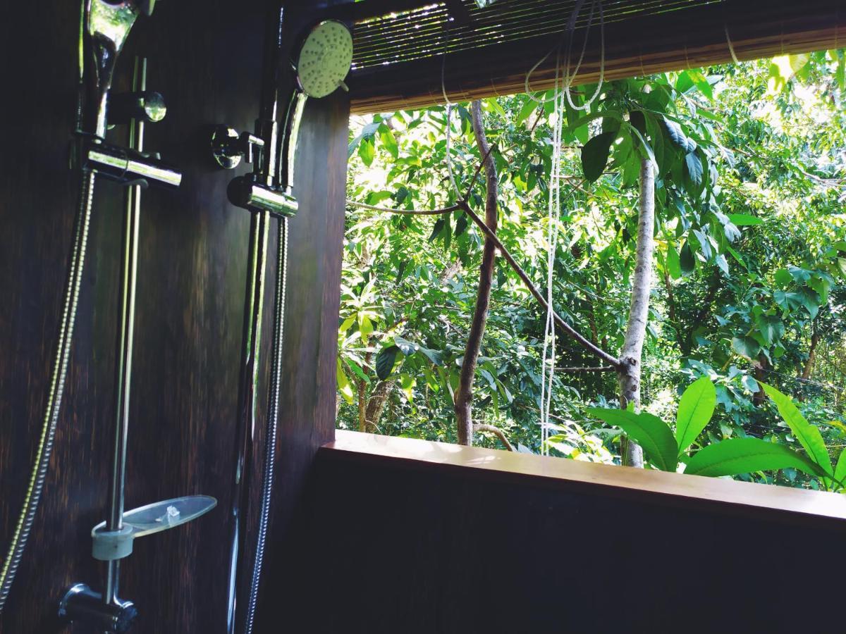 Tree House-Midigama Vila Weligama Exterior foto